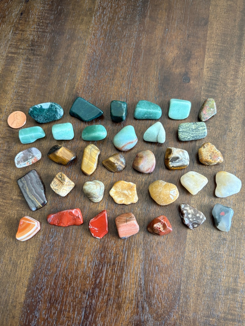 Crystal Tumble Set - Gemstone Tumble Bundle
